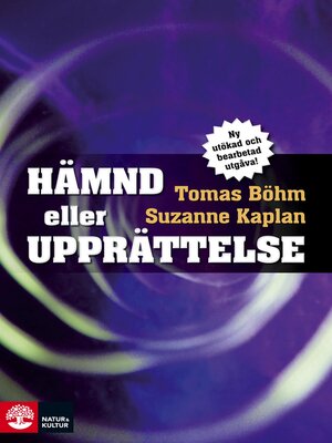cover image of Hämnd eller upprättelse